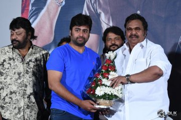 Appatlo Okadundevadu Movie Success Meet